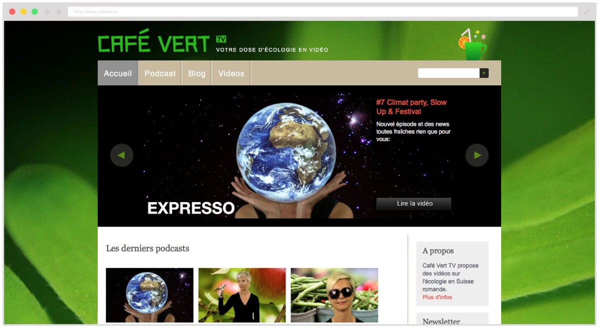 homepage-cafevert