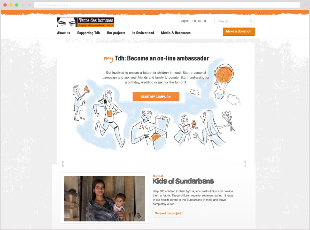 homepage-mytdh