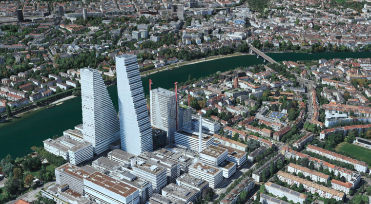 Apple maps optimization in Basel