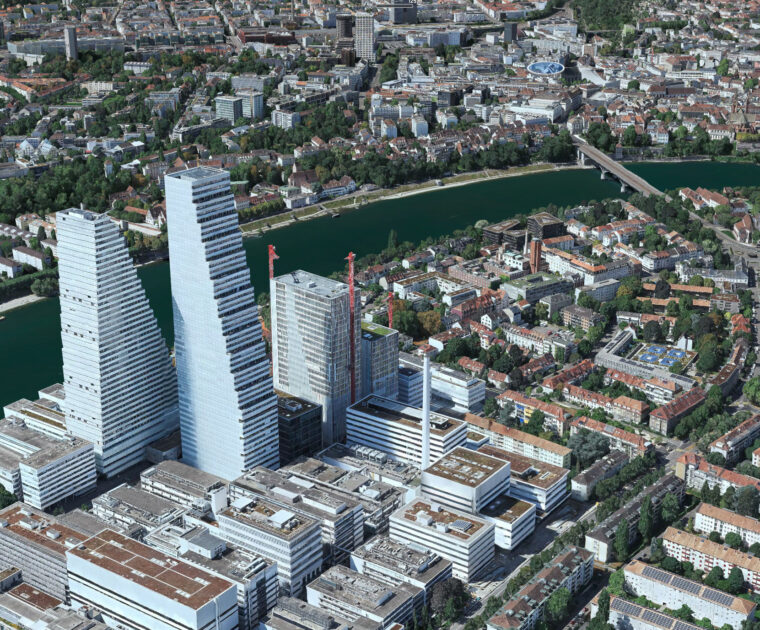 Apple maps optimization in Basel